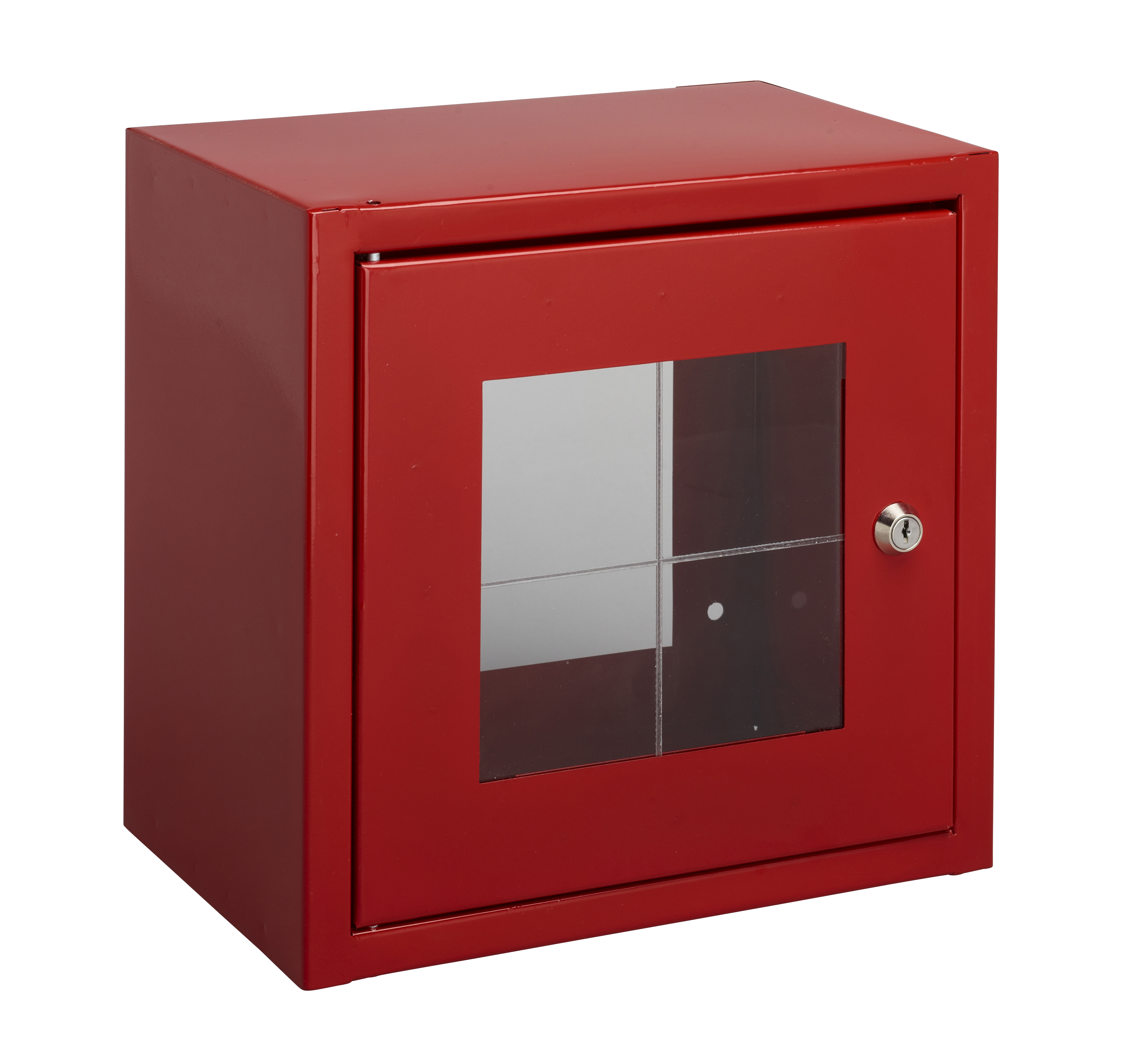 COFFRET ROUGE COUP DE POING