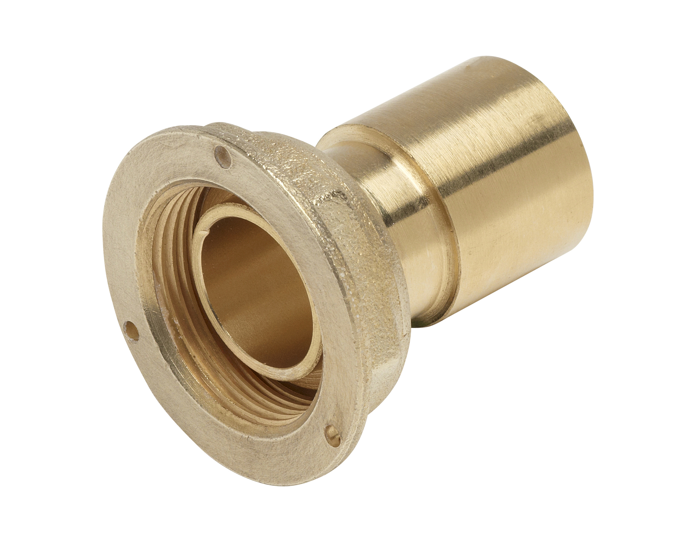 RACC.LAITON2 PIECES S.COMPTEUR Droit JPC 10/32 Cu 28 sachet - GRDF 8234012