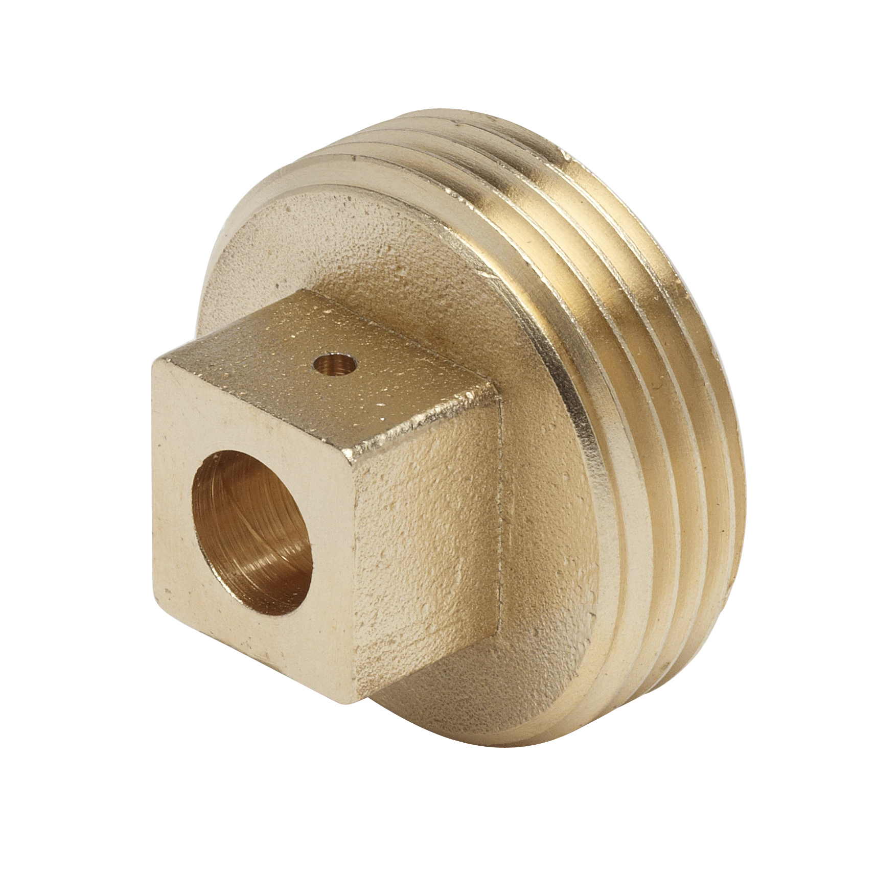 BOUCHON LAITON JPC 6/20 mâle tête carrée - sachet -