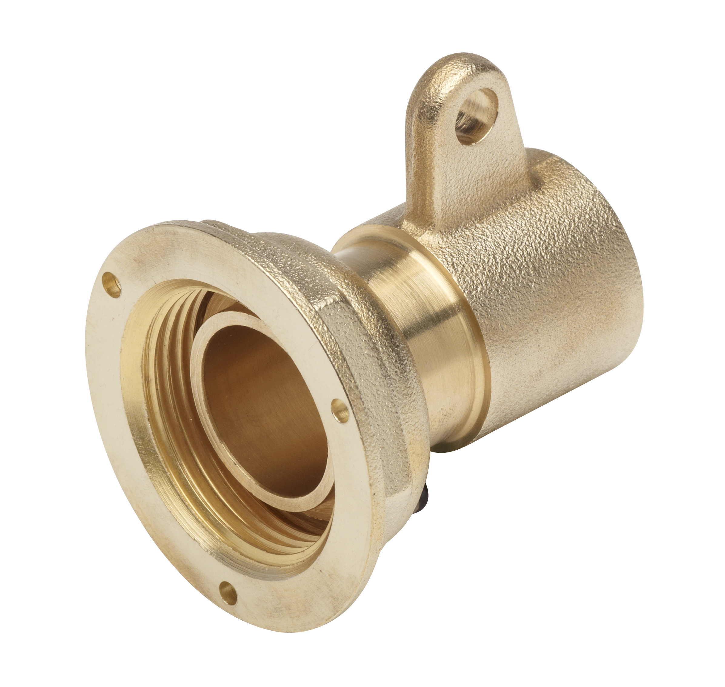 RACC.LAITON2 PIECES S.COMPTEUR Droit JPC 6/20 Cu 22 avec oreille - sachet