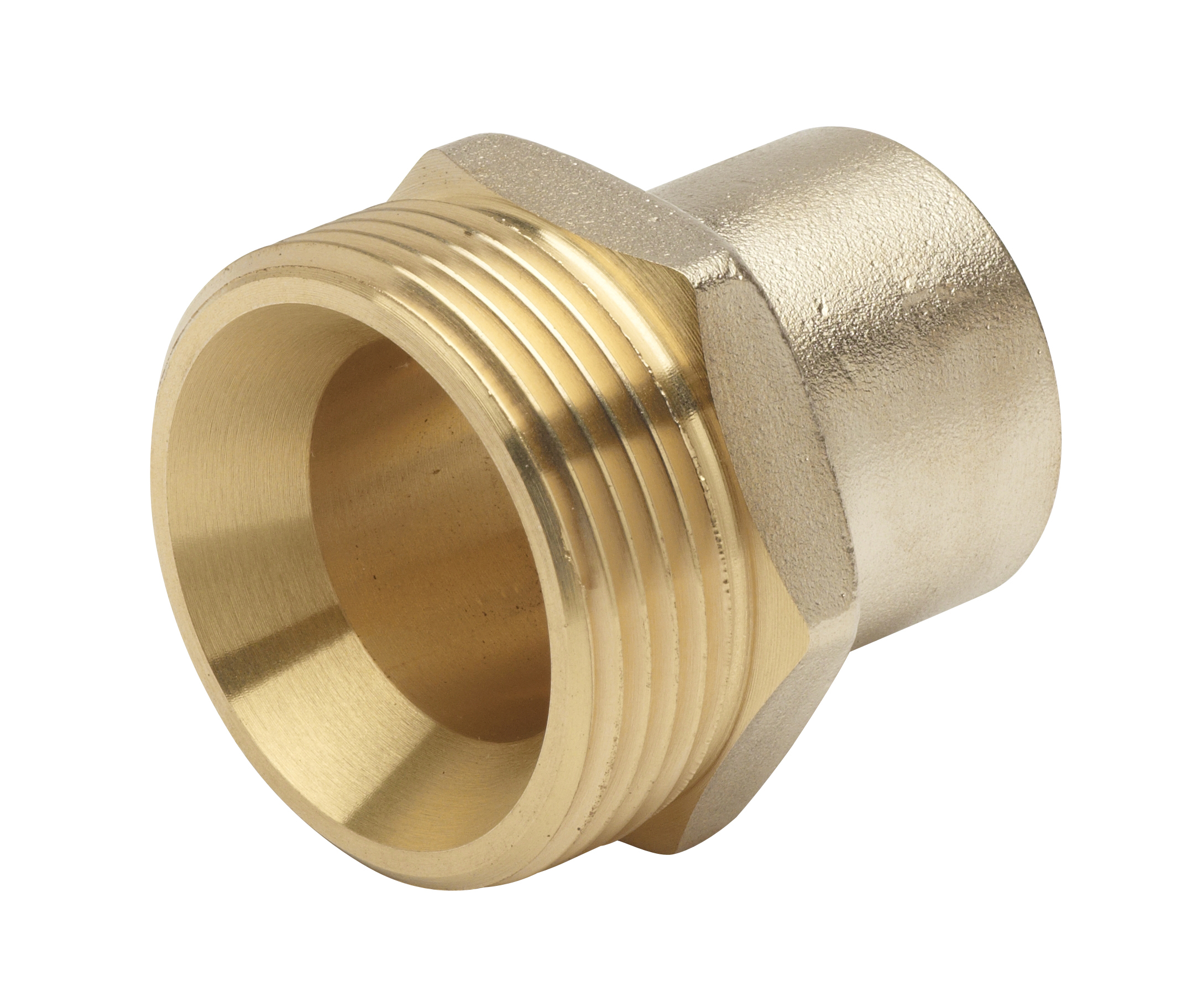 MAMELON MALE JSC DN25 G 1" 1/4 Cu 28 sachet -