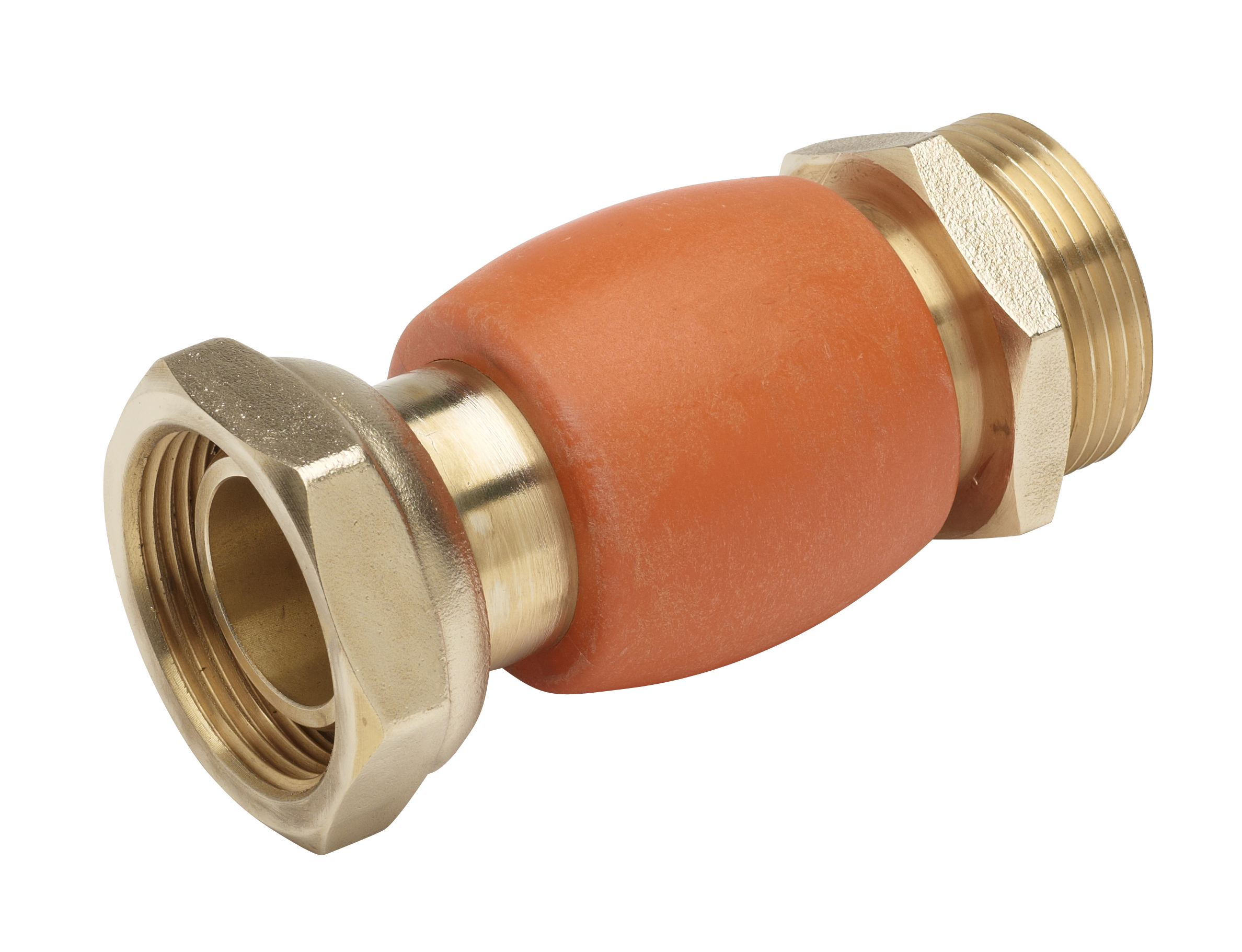 RACCORD ISOLANT JSC M/F DN25 sachet - GRDF 8201154