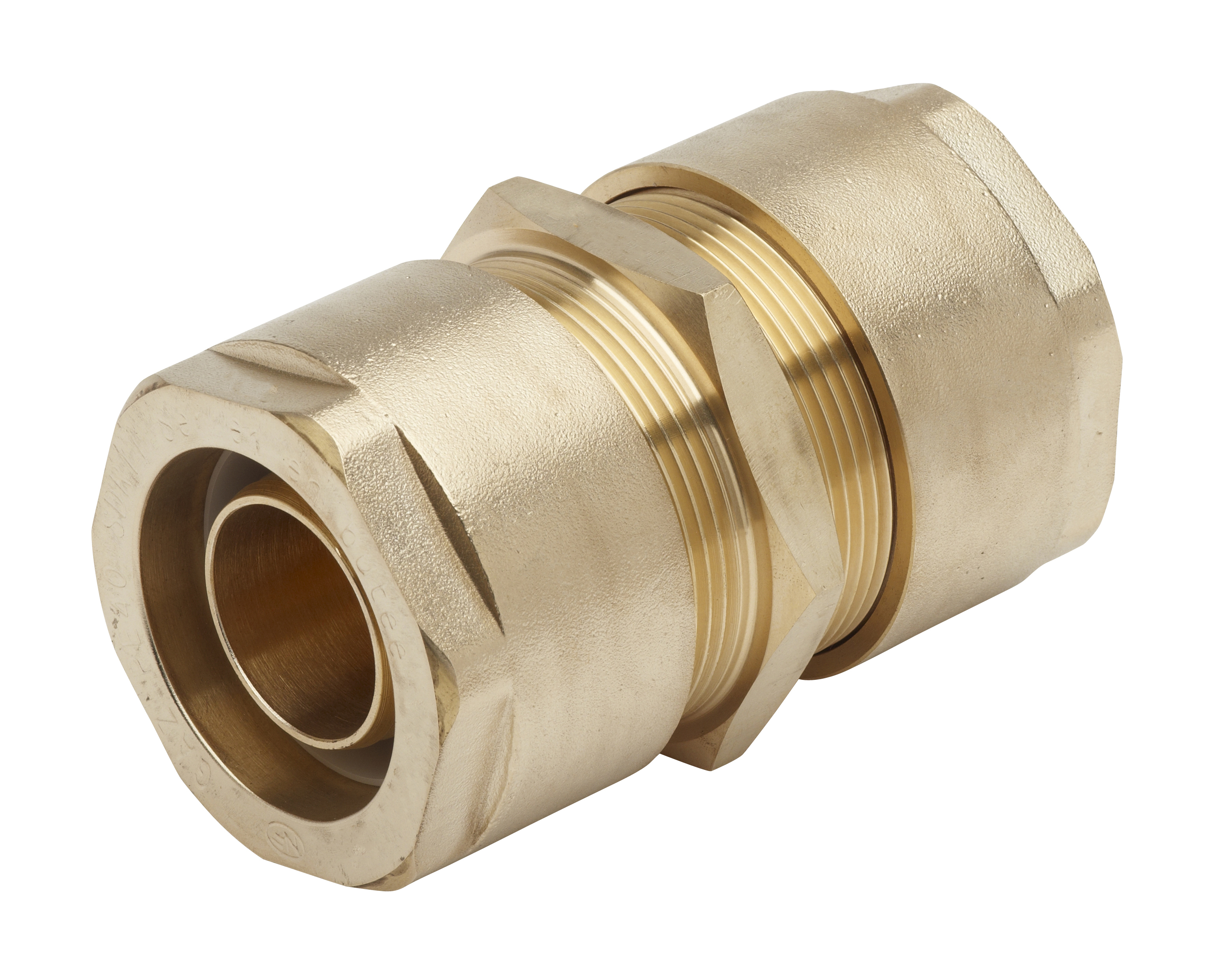 MANCHON DE RACCORDEMENT A COMPRESSION PE DN32 sachet - GDF 8031098