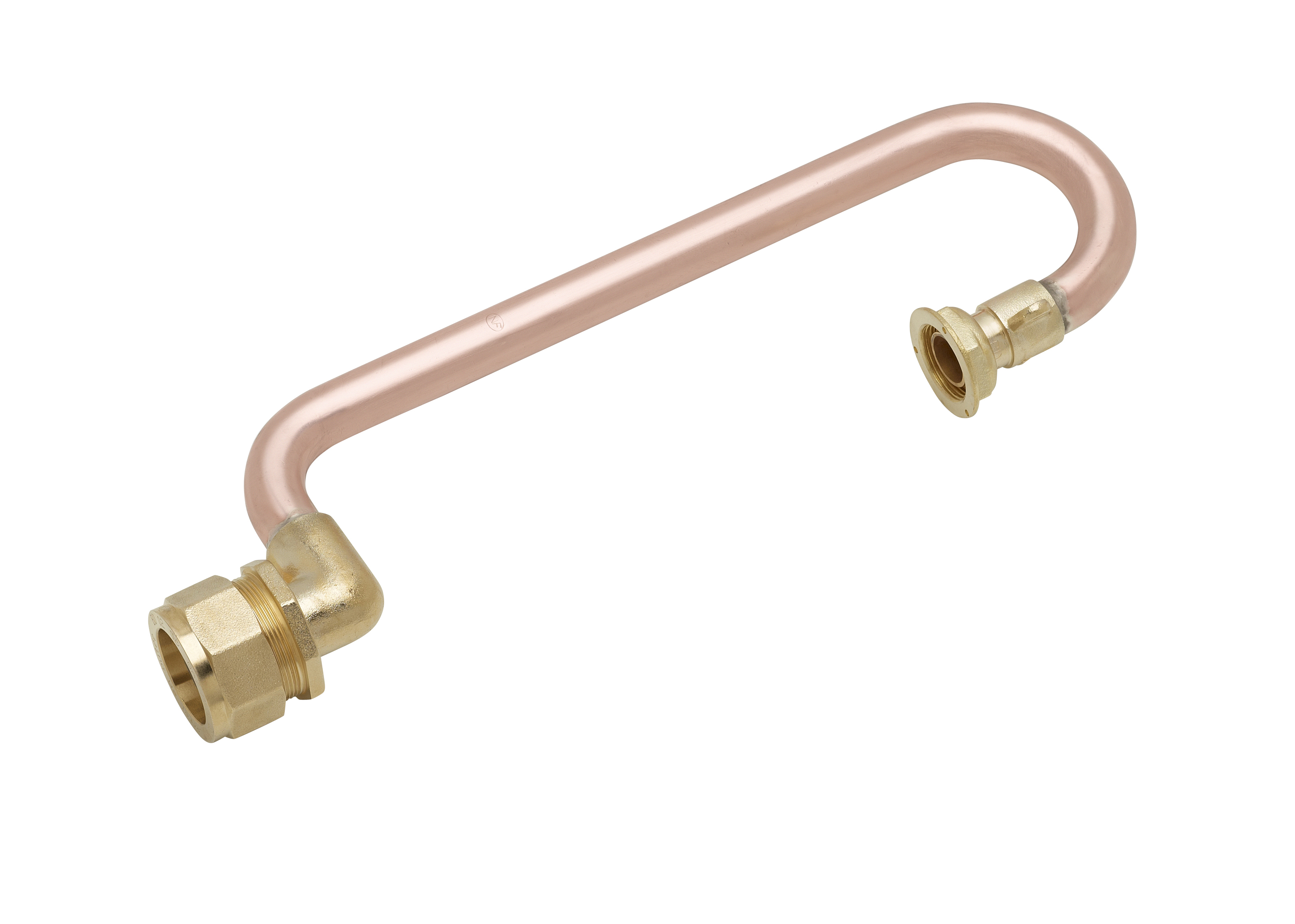 CROSSE COUDEE 180° POUR TUBE PE32 - JPC 20 sachet - GDF 8236417