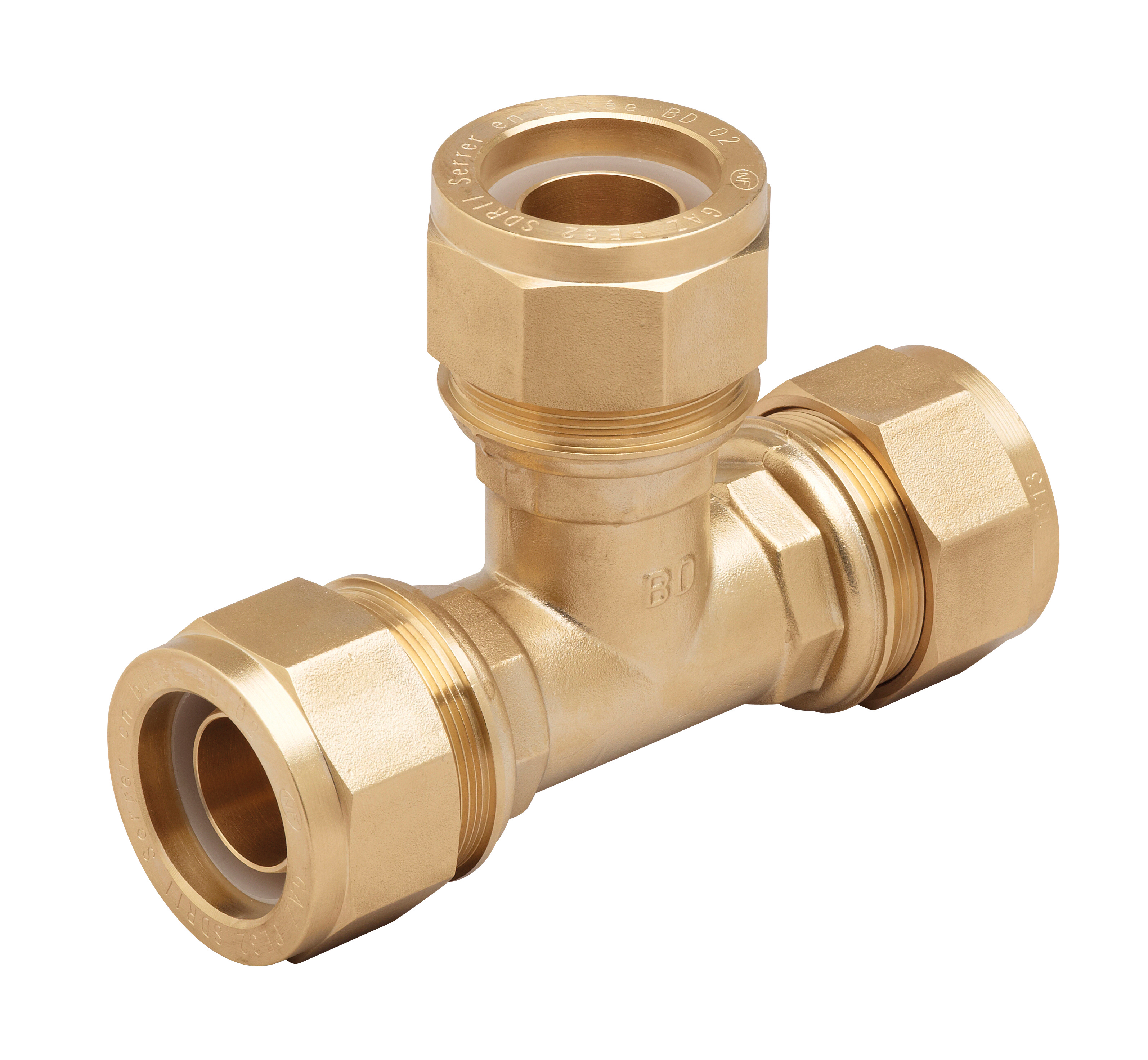 TE EGAL POUR TUBE PE 20 sachet -