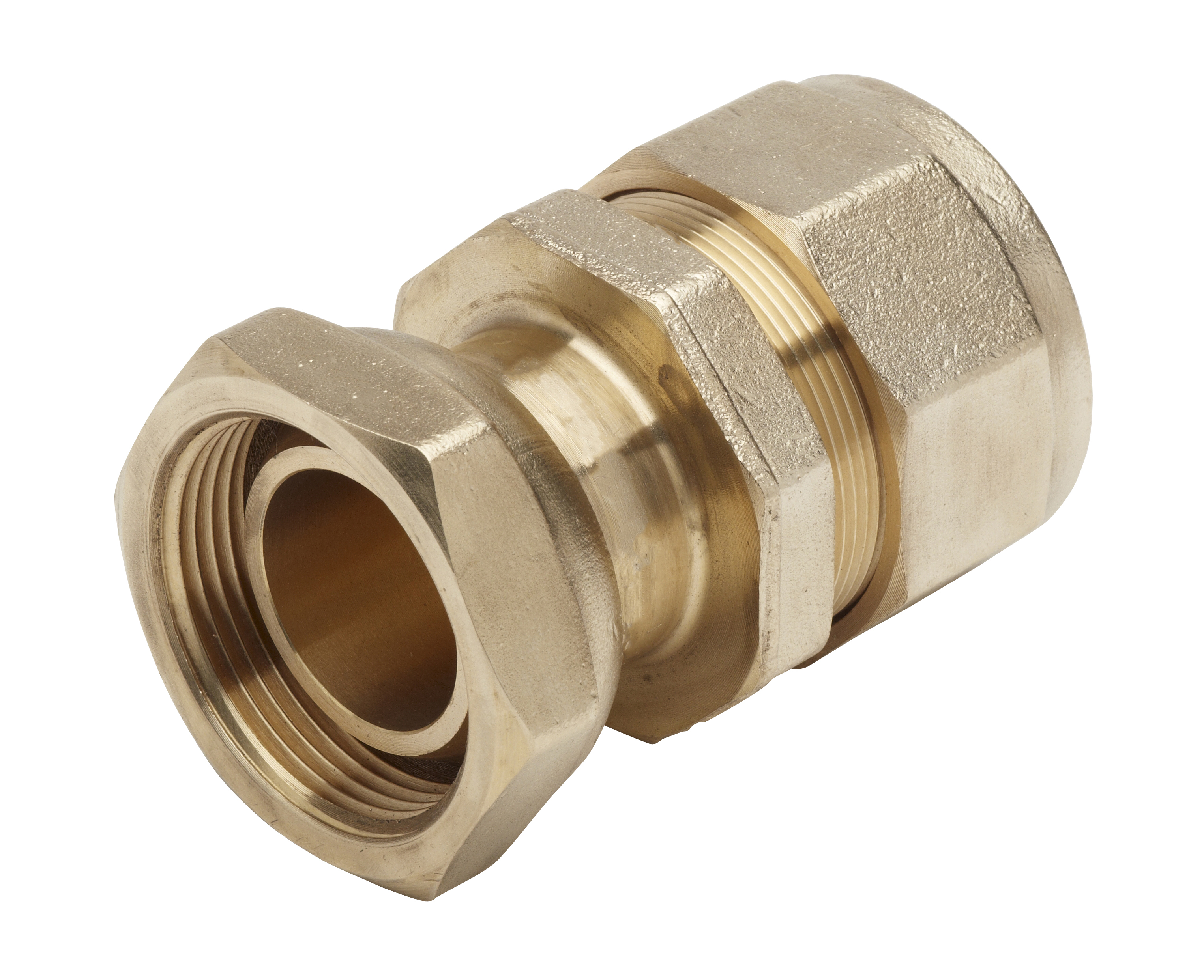 RACCORD LAITON JSC 1"1/4 PE40 sachet - GRDF 8236055