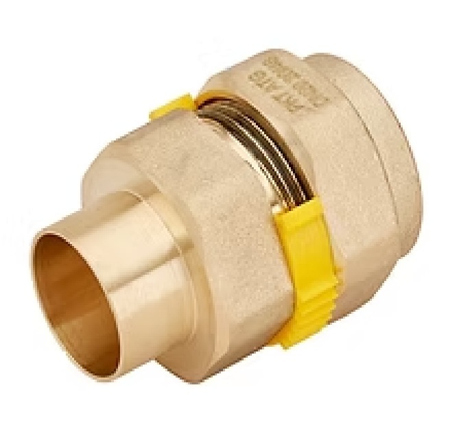 RACCORD TRANSITION PLT DN32 vers Cu 28 boite