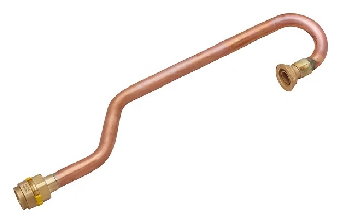 CROSSE CONTRE COUDEE PLT DN20 SORTIE DE COMPTEUR 6/20 boite