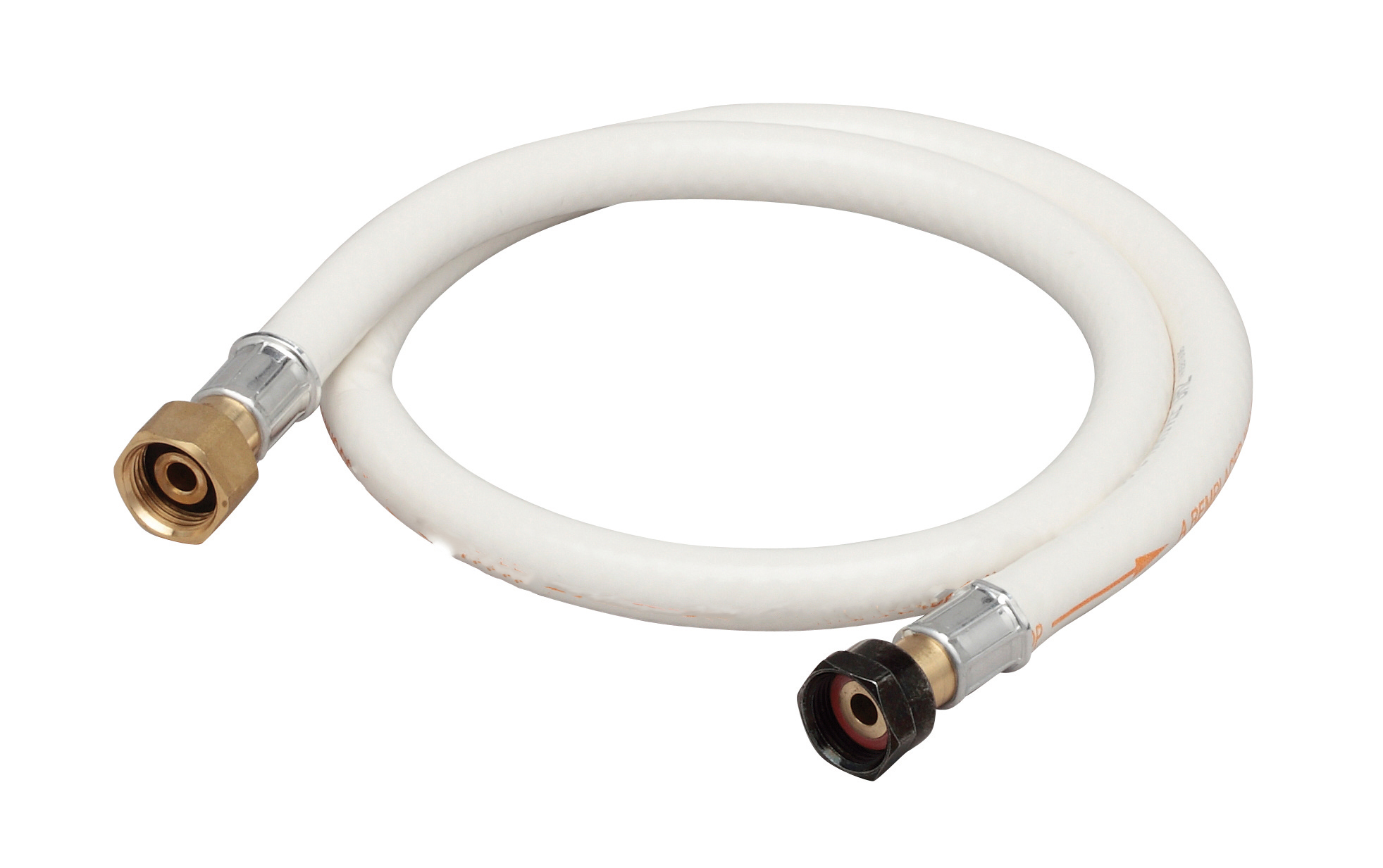 TFEM/GPL150 FLEXIBLE 10ANS GPL 1,50m EMBOUTS SERTIS 08152150 MANUGAZ 36112 COQUE