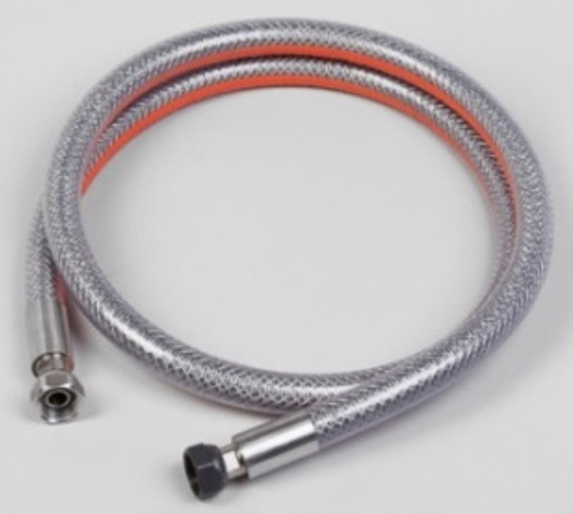 FLEXIBLE INOX 2M GPL SACHET SOUS SACHET - NF D36-125