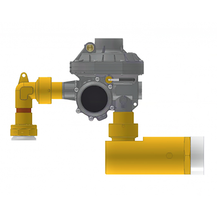 REGULATEUR CCH50 300MB EQUERRE 115662006