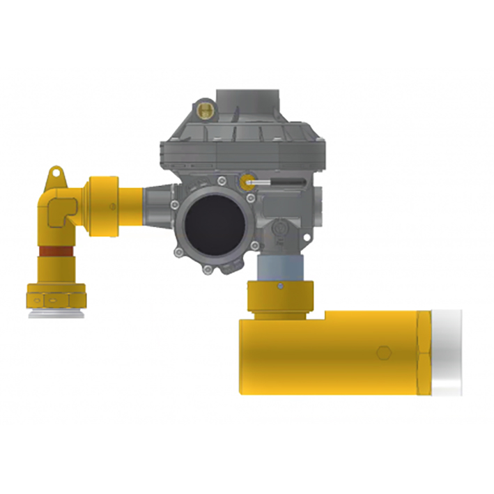 REGULATEUR C40 EQ 37 mbar