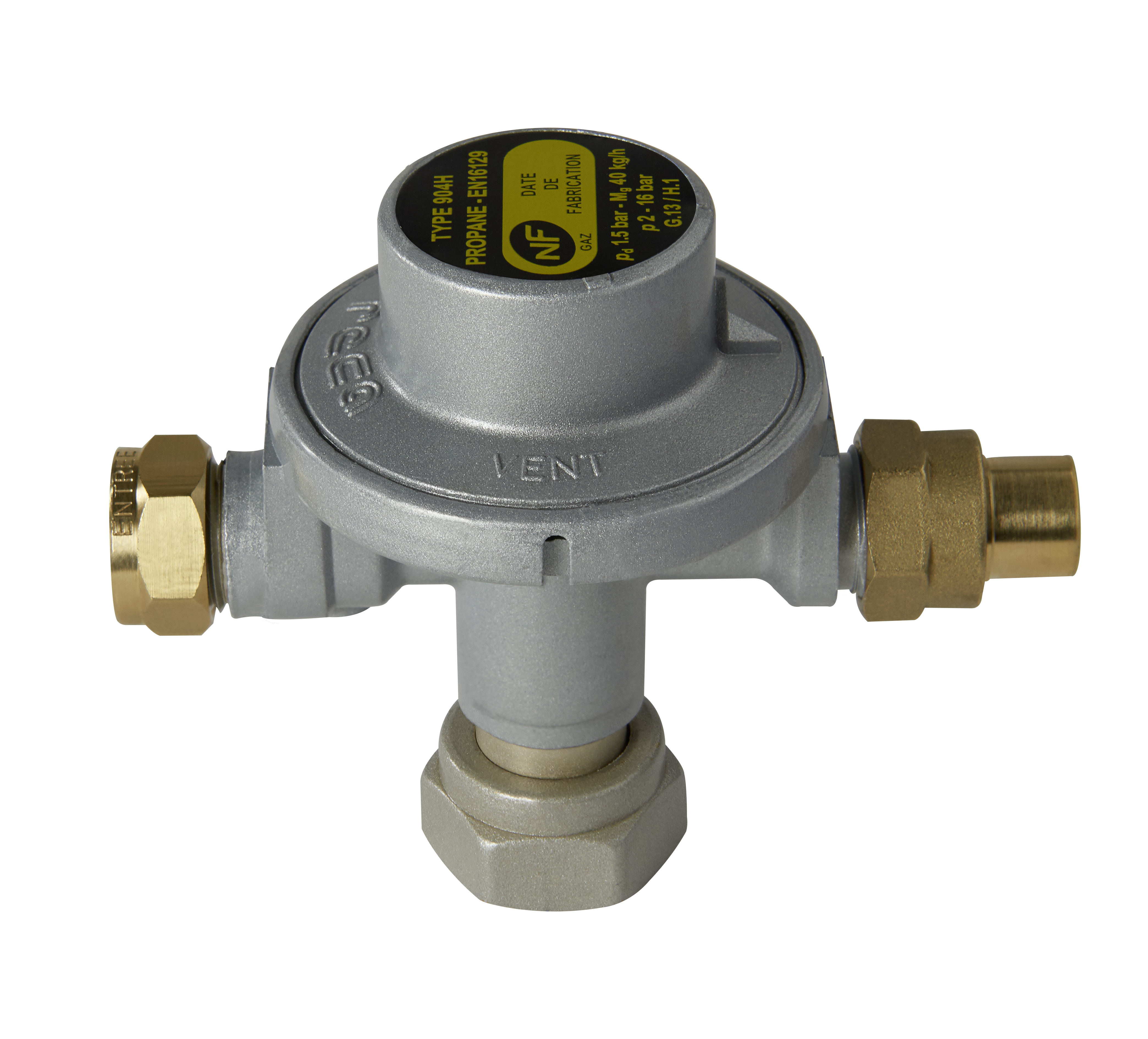 904 V/DETEND.H.P.40KG/H E/VERT.3/4-S/M.20X150 9014900040