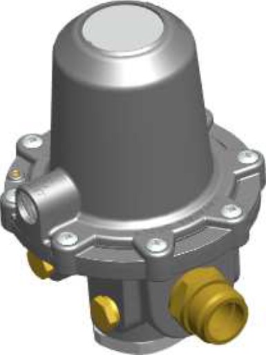 DET.HP FIXE 944.1,5b 150KG/H E & S = Mâle 3/4"