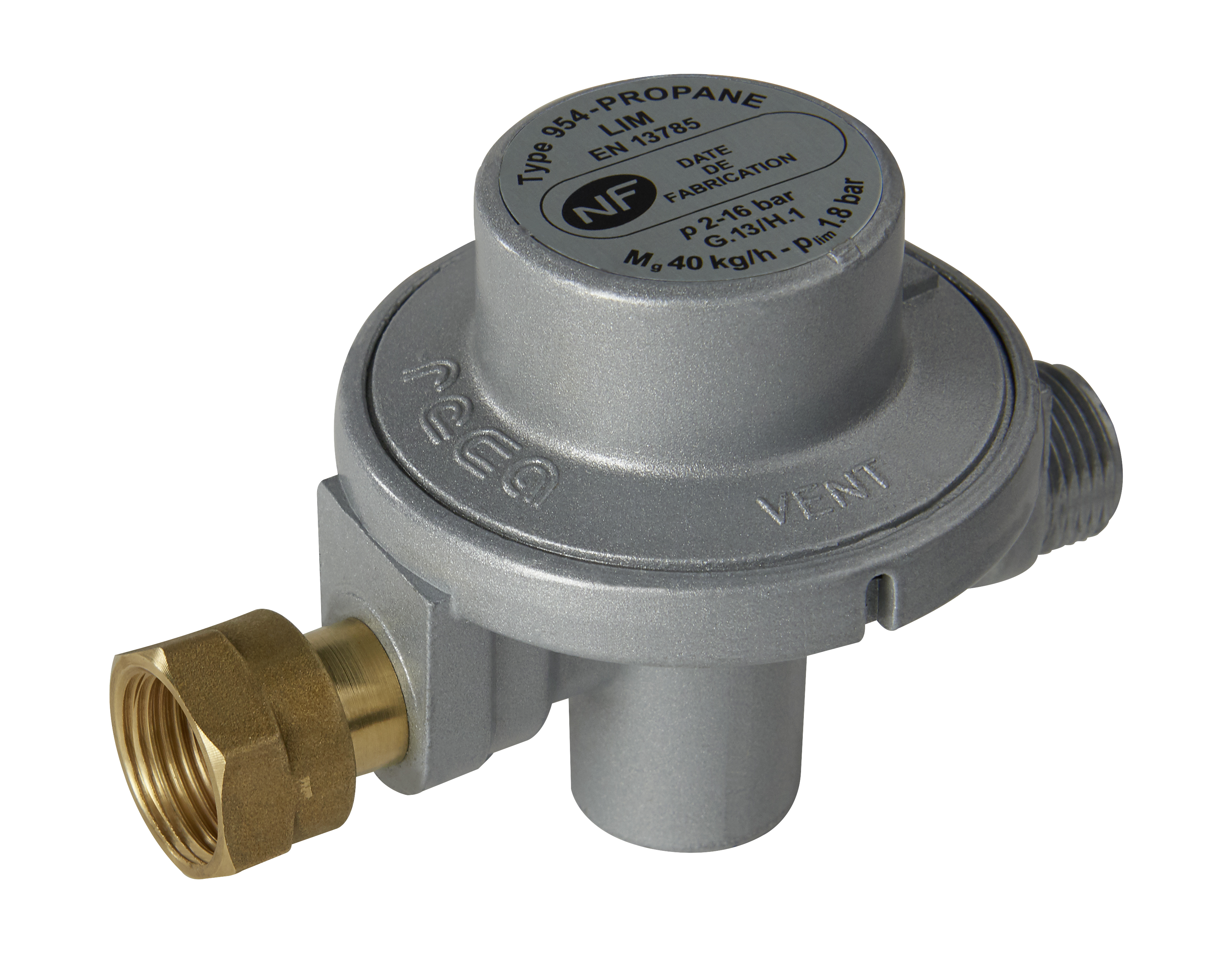 LIMIT.PRES.NF 1,8 B/40KG/H E=EC.20X150-S=M20X150 sans prise mano